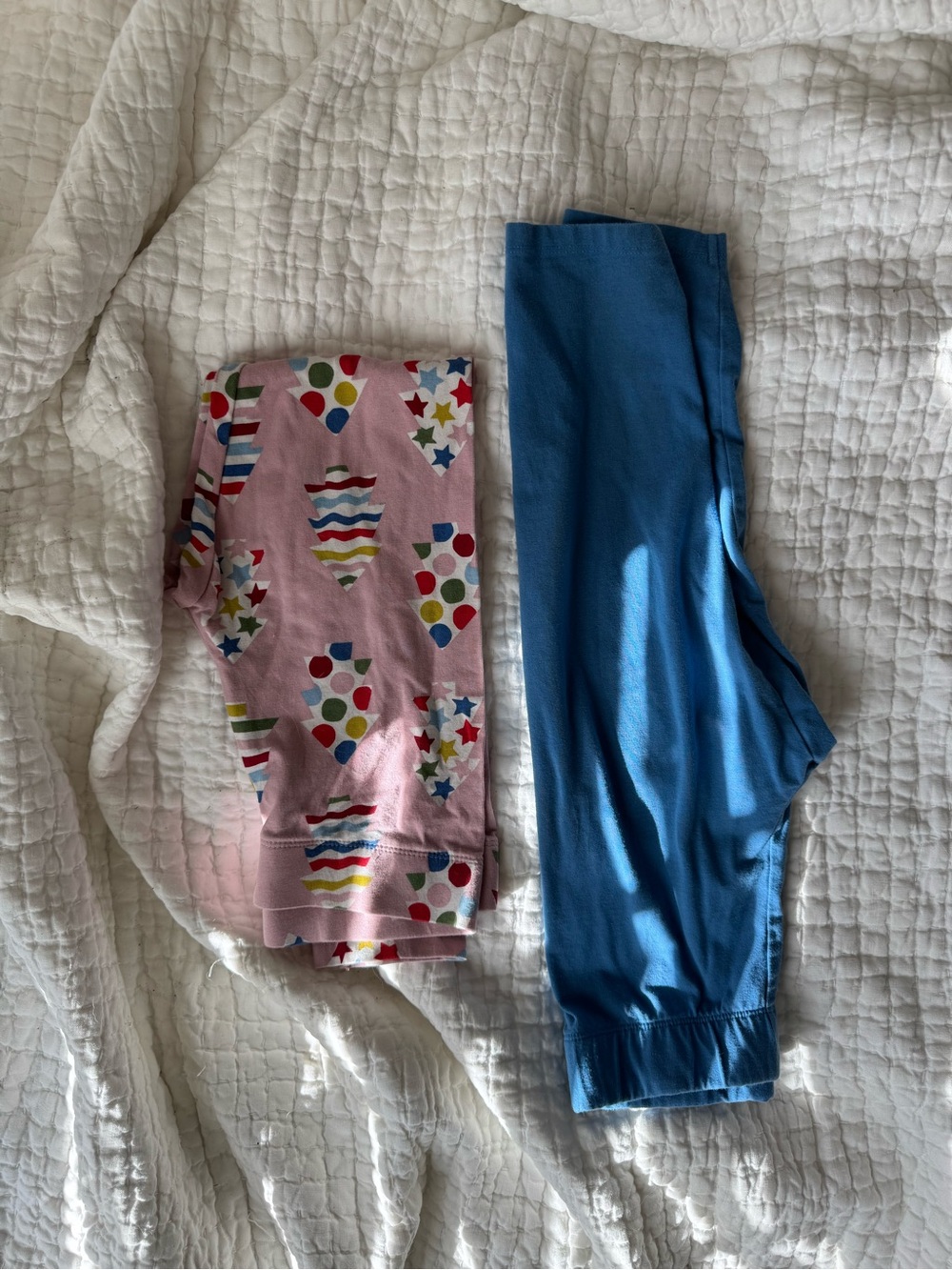 Mini Boden leggings/capris 8/9